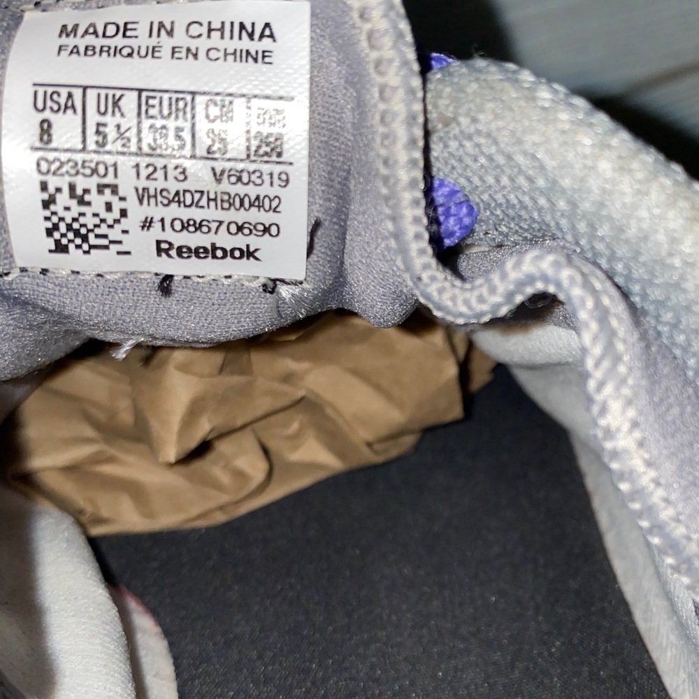 Reebok Shoes - Picture 6 of 6